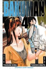 Bakuman., Vol. 4: Phone Call and The Night Before, v. 4 cena un informācija | Fantāzija, fantastikas grāmatas | 220.lv