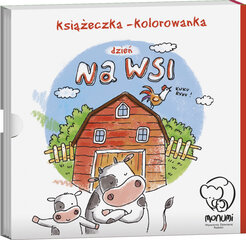 Книжка-раскраска для детей цена и информация | Развивающие игрушки | 220.lv