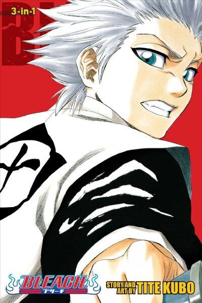 Bleach (3-in-1 Edition), Vol. 6: Includes vols. 16, 17 & 18 6th, Vols. 16, 17 & 18, 3-in-1 Edition cena un informācija | Fantāzija, fantastikas grāmatas | 220.lv