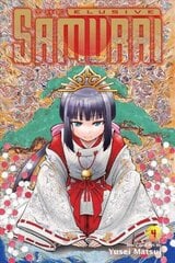 Elusive Samurai, Vol. 4 цена и информация | Фантастика, фэнтези | 220.lv