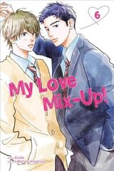 My Love Mix-Up!, Vol. 6 cena un informācija | Fantāzija, fantastikas grāmatas | 220.lv