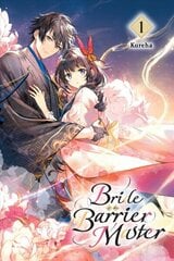 Bride of the Barrier Master, Vol. 1 цена и информация | Фантастика, фэнтези | 220.lv