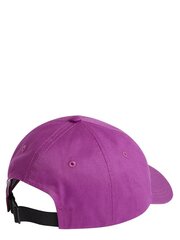 Sieviešu cepure CALVIN KLEIN Minimal Monogram Berry 545008669 Violeta cena un informācija | Sieviešu cepures | 220.lv