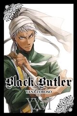 Black Butler, Vol. 26 cena un informācija | Fantāzija, fantastikas grāmatas | 220.lv