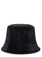 Женская панама CALVIN KLEIN Re-Lock Velvet Rev Bucket Deep Taupe / Black 545008634 цена и информация | Женские шапки | 220.lv