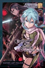 Sword Art Online: Phantom Bullet, Vol. 4 (manga) cena un informācija | Fantāzija, fantastikas grāmatas | 220.lv