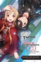 Sword Art Online Progressive 3 (light novel), 3, Novel cena un informācija | Fantāzija, fantastikas grāmatas | 220.lv