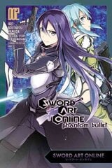 Sword Art Online: Phantom Bullet, Vol. 2 (manga), Vol. 2, (Manga) cena un informācija | Fantāzija, fantastikas grāmatas | 220.lv