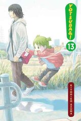 Yotsuba&!, Vol. 13, Vol. 13 cena un informācija | Fantāzija, fantastikas grāmatas | 220.lv