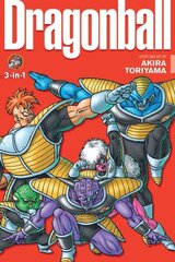 Dragon Ball (3-in-1 Edition), Vol. 8: Includes vols. 22, 23 & 24 3-in-1 Edition, Volumes 22, 23 & 24 цена и информация | Фантастика, фэнтези | 220.lv