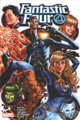 Fantastic Four By Dan Slott Vol. 3 cena un informācija | Fantāzija, fantastikas grāmatas | 220.lv