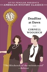 Deadline at Dawn cena un informācija | Fantāzija, fantastikas grāmatas | 220.lv