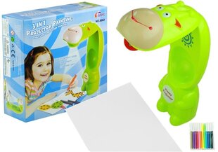 Projektors zīmēšanai - Žirafe cena un informācija | Attīstošās rotaļlietas | 220.lv