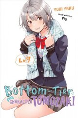 Bottom-Tier Character Tomozaki, Vol. 9 (light novel) цена и информация | Фантастика, фэнтези | 220.lv