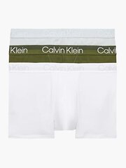 Мужские трусы CALVIN KLEIN Modern Structure Multi 545663002, 3 шт. цена и информация | Calvin Klein Мужское нижнее белье | 220.lv