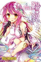 No Game No Life, Vol. 2 (light novel), Vol 2 cena un informācija | Fantāzija, fantastikas grāmatas | 220.lv