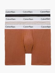 Мужские трусы CALVIN KLEIN Modern Cotton Multi 545663027, 3 шт. цена и информация | Calvin Klein Мужское нижнее белье | 220.lv