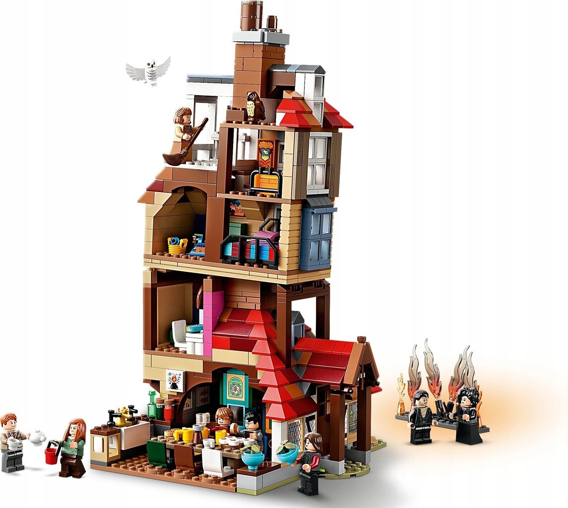 75980 LEGO® Harija Potera uzbrukums alā cena un informācija | Konstruktori | 220.lv