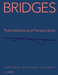 Bridges цена и информация | Книги об архитектуре | 220.lv