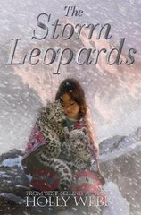 Storm Leopards UK ed. цена и информация | Книги для подростков  | 220.lv