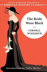Bride Wore Black cena un informācija | Fantāzija, fantastikas grāmatas | 220.lv