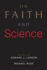 On Faith and Science cena un informācija | Garīgā literatūra | 220.lv