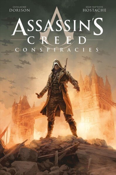Assassin's Creed: Conspiracies cena un informācija | Fantāzija, fantastikas grāmatas | 220.lv