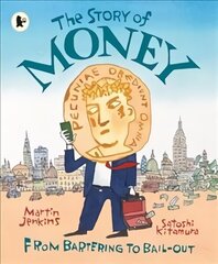 Story of Money cena un informācija | Grāmatas pusaudžiem un jauniešiem | 220.lv