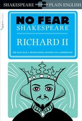 Richard II cena un informācija | Vēstures grāmatas | 220.lv