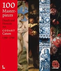 100 Masterpieces: Dutch and Flemish Art 1350-1750 cena un informācija | Mākslas grāmatas | 220.lv