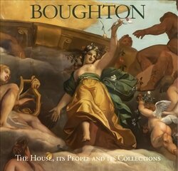 Boughton: The House, its People and its Collections: The House, Its People and Its Collections цена и информация | Книги по архитектуре | 220.lv