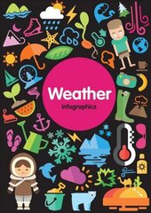 Weather цена и информация | Книги для подростков и молодежи | 220.lv