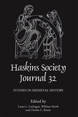 Haskins Society Journal 32: 2020. Studies in Medieval History cena un informācija | Vēstures grāmatas | 220.lv