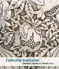 Collecting Inspiration: Edward C. Moore at Tiffany & Co. цена и информация | Книги об искусстве | 220.lv