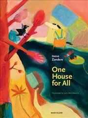 One House for All цена и информация | Книги для малышей | 220.lv