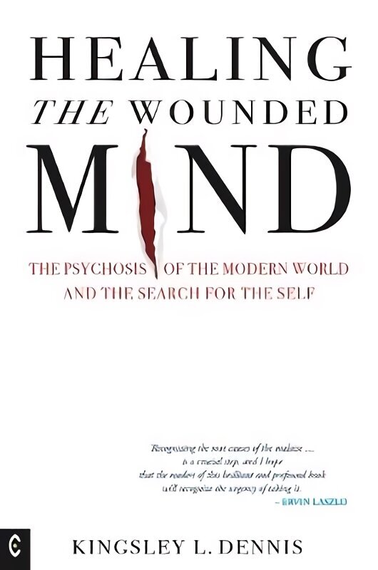 Healing the Wounded Mind: The Psychosis of the Modern World and the Search for the Self cena un informācija | Sociālo zinātņu grāmatas | 220.lv