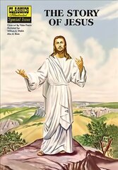 Story of Jesus cena un informācija | Grāmatas pusaudžiem un jauniešiem | 220.lv