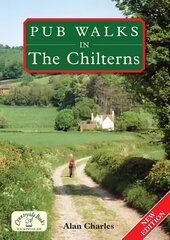 Pub Walks in the Chilterns New edition цена и информация | Путеводители, путешествия | 220.lv