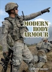 Modern Body Armour cena un informācija | Vēstures grāmatas | 220.lv