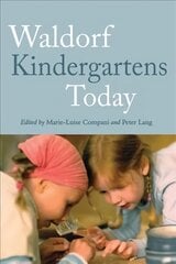 Waldorf Kindergartens Today цена и информация | Книги по социальным наукам | 220.lv