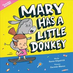 Mary Has a Little Donkey цена и информация | Книги для подростков  | 220.lv