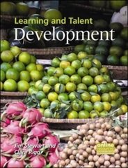Learning and Talent Development UK ed. цена и информация | Книги по экономике | 220.lv
