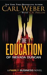 Education Of Nevada Duncan цена и информация | Фантастика, фэнтези | 220.lv