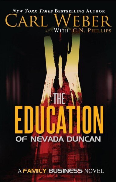 Education Of Nevada Duncan cena un informācija | Fantāzija, fantastikas grāmatas | 220.lv