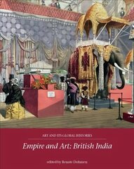 Empire and Art: British India cena un informācija | Mākslas grāmatas | 220.lv