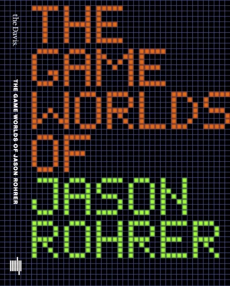 Game Worlds of Jason Rohrer цена и информация | Mākslas grāmatas | 220.lv