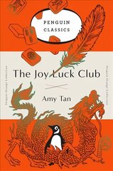 Joy Luck Club: A Novel (Penguin Orange Collection) цена и информация | Фантастика, фэнтези | 220.lv