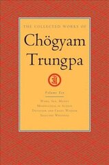 Collected Works of Choegyam Trungpa, Volume 10: Work, Sex, Money - Mindfulness in Action - Devotion and Crazy Wisdom - Selected Writings цена и информация | Духовная литература | 220.lv