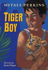 Tiger Boy cena un informācija | Grāmatas pusaudžiem un jauniešiem | 220.lv