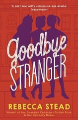 Goodbye Stranger цена и информация | Книги для подростков  | 220.lv